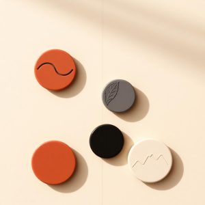 Soft Geometry — Magnet Set