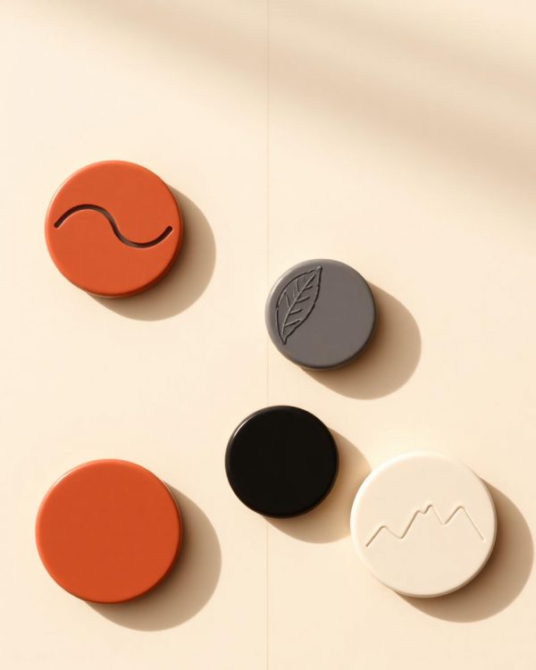Soft Geometry — Magnet Set